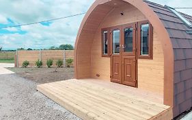 Glastonbury Glamping